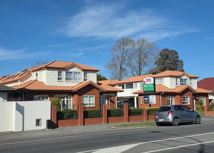 315 Motel Riccarton