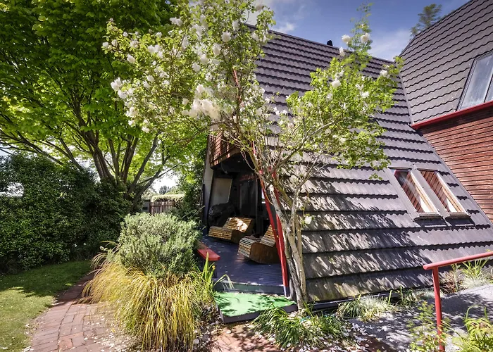 Haka Lodge Christchurch